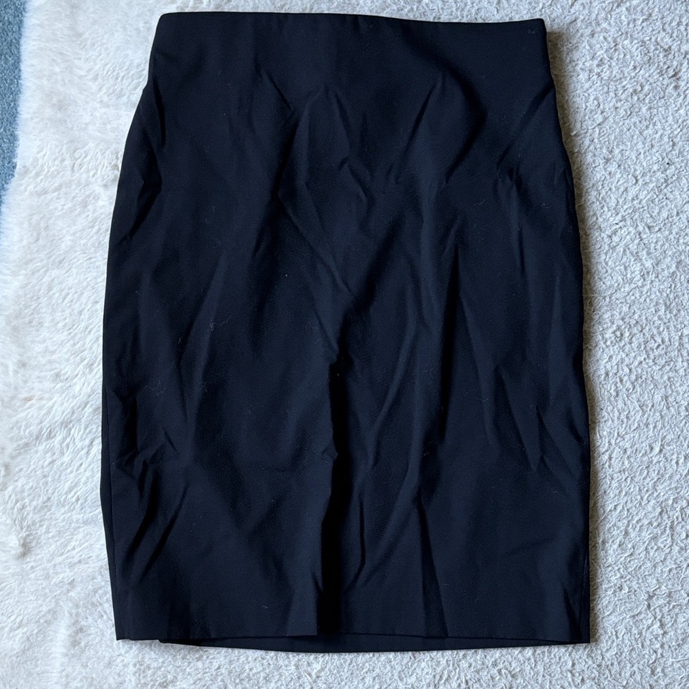 Premise Black Pencil Skirt